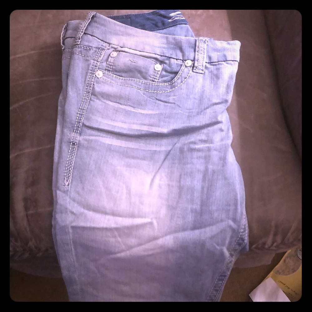 Jeans size 16 brand seven  excellent condition